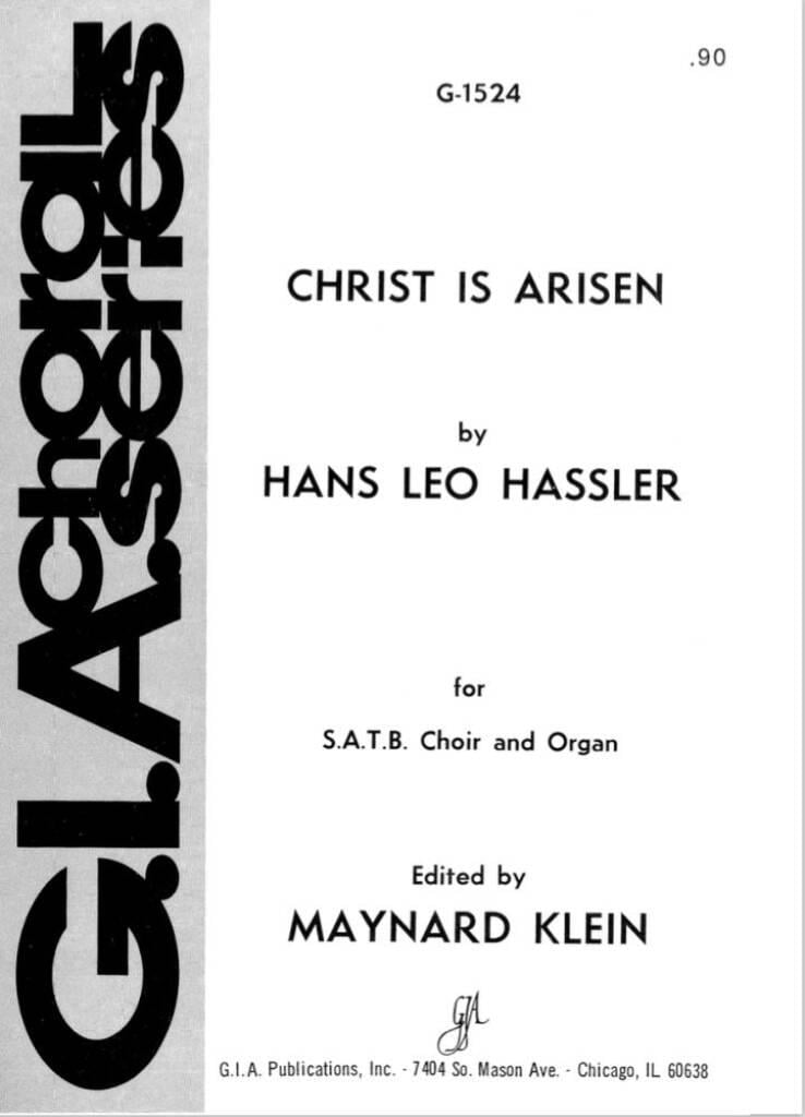 Christ Is Arisen